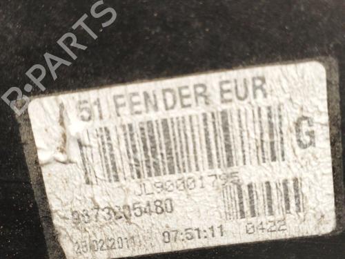 Left taillight CITROËN C3 II (SC_) 1.4 | BP34721929C34 - Image 2