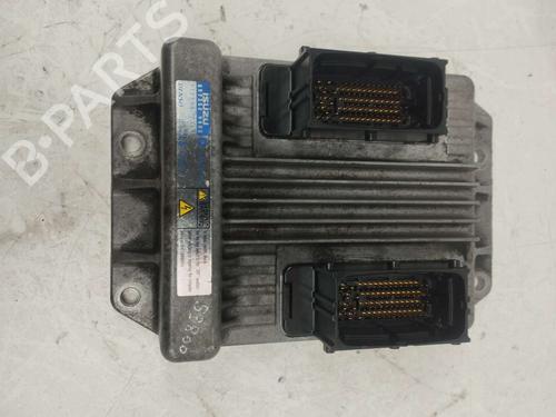 Used Engine control unit (ECU) OPEL MERIVA A MPV (X03) [2003-2010]  22623771