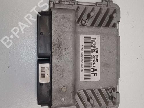 engine-control-unit-ecu-chevrolet-aveo-kalos-hatchback-t250-t255-2006-23843731 main image