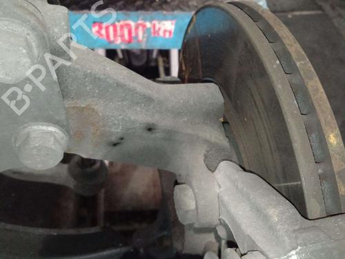 Left front steering knuckle RENAULT ZOE (BFM_) ZOE | BP32299228M25 