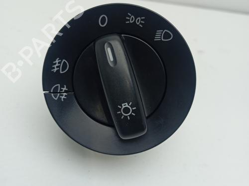 Used Headlight switch VW GOLF PLUS V (5M1, 521) [2004-2013]  17321850