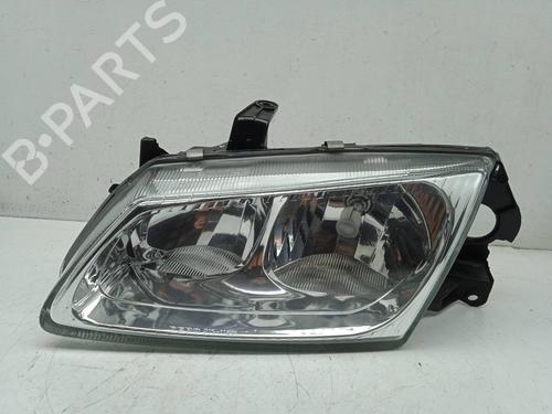 Used Left headlight NISSAN ALMERA II Hatchback (N16) [2000-2026]  4334348