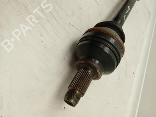 Left rear driveshaft BMW 5 (E39) | BP4313506M40