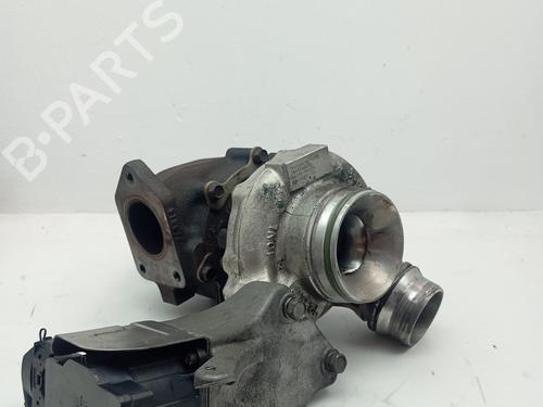 Turbolader/Kompressor BMW 1 (E87) 120 d (177 hp) 31617447