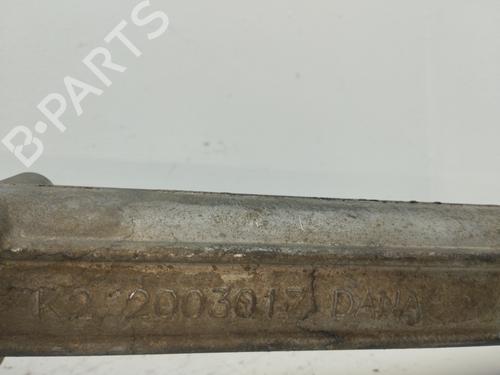 Front differential DODGE NITRO | BP19303980M23