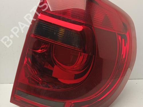 Used Right taillight VW FOX Hatchback (5Z1, 5Z3, 5Z4) 1.4 (75 hp) 4364080