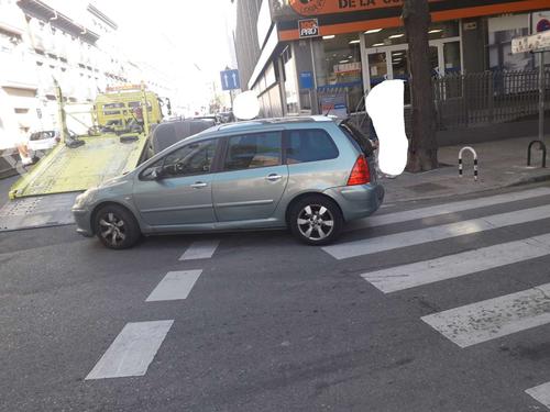 Engine control unit (ECU) PEUGEOT 307 SW (3H) 1.6 HDI 110 | BP11156589M57