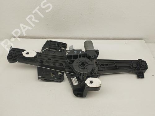 Used Rear left window mechanism Rear left window mechanism PEUGEOT 208 II (UB_, UP_, UW_, UJ_) 1.2 PureTech 100 (101 hp) 34137914 34137914