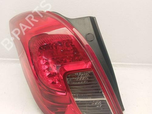 Used Left taillight Left taillight OPEL MOKKA / MOKKA X (J13) 1.6 CDTI (_76) (136 hp) 32338029 32338029