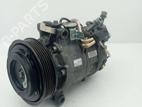 Used AC compressor AC compressor MERCEDES-BENZ CLA Coupe (C117) CLA 200 CDI (117.301) (136 hp) 25469739 25469739
