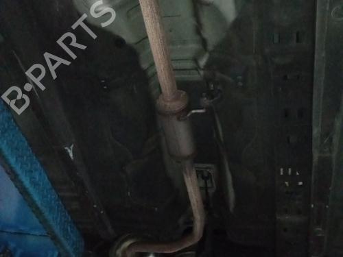 Used Exhaust system HYUNDAI i30 (FD) 1.4 (109 hp) 16416265
