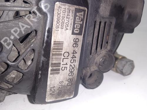 Alternator CITROËN C3 I (FC_, FN_) 1.4 HDi | BP23274675M7 
