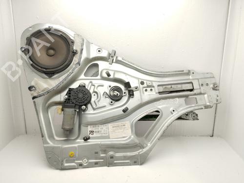 Used Front left window mechanism KIA SPORTAGE II (JE_, KM_) 2.0 CRDi (140 hp) 11159598