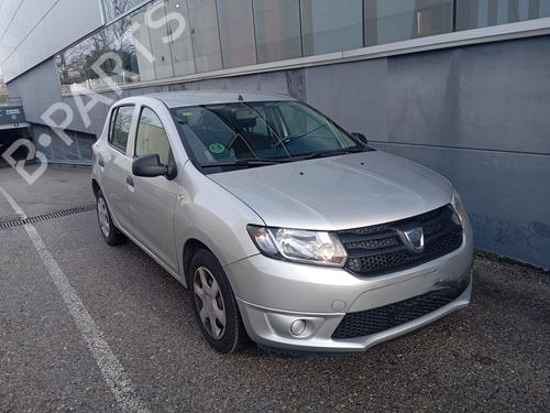Used Parts DACIA SANDERO II 1.2 4643397