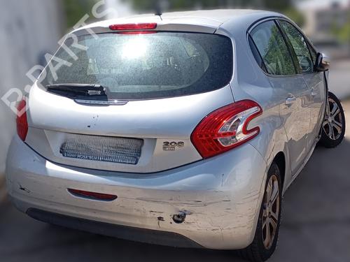 Left front window switch PEUGEOT 208 I (CA_, CC_)  | BP32504659I27  - Image 7