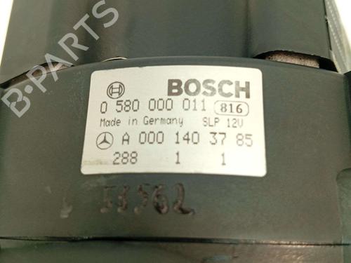 Electronic sensor MERCEDES-BENZ E-CLASS (W211) E 320 (211.065) | BP31928876M84 - Image 6