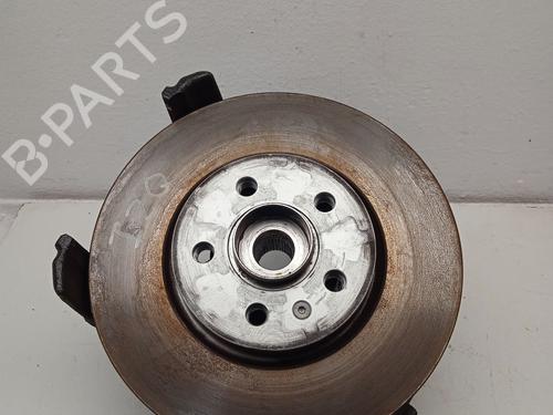 Used Left front steering knuckle Left front steering knuckle SEAT ARONA (KJ7, KJP) 1.0 TSI (116 hp) 34279920 34279920