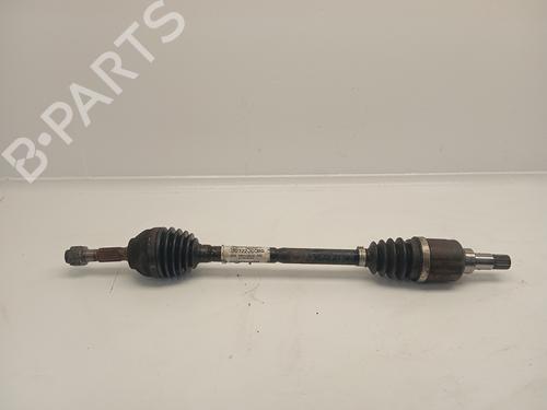 Used Left front driveshaft CITROËN C3 I (FC_, FN_) [2002-2013]  17394026