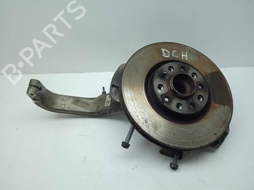 Used Right front steering knuckle Right front steering knuckle ALFA ROMEO GIULIA (952_) 2.2 D (952ALA25, 952AFM25, 952APA2) (190 hp) 40020307 40020307