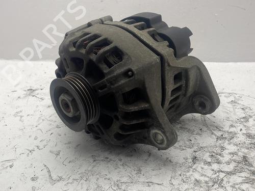 Used Alternator Alternator NISSAN MICRA III (K12) 1.2 16V (65 hp) 4316345 4316345