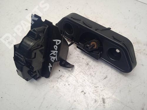 Used Tailgate lock Tailgate lock CITROËN C4 Picasso I MPV (UD_) 2.0 HDi 138 (136 hp) 11158369 11158369