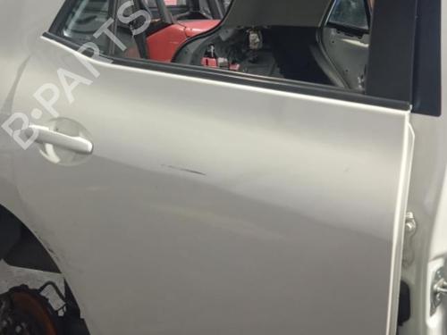 Right rear door TOYOTA AURIS (_E15_) 1.8 Hybrid (ZWE150_, ZWE150R) | BP24506260C5