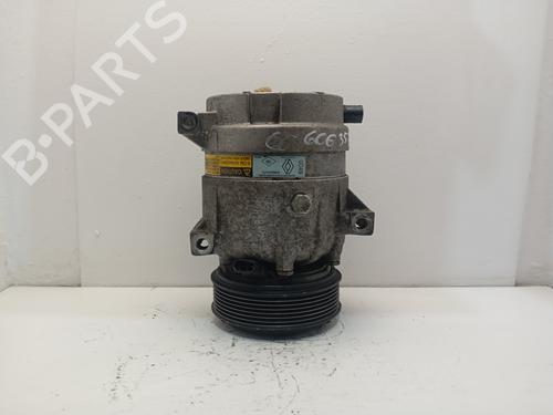 Used AC compressor AC compressor RENAULT LAGUNA II (BG0/1_) 1.9 dCi (BG08, BG0G) (120 hp) 4318275 4318275