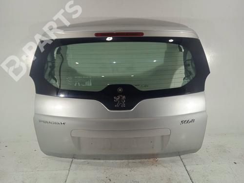 Used Tailgate Tailgate PEUGEOT 5008 (0U_, 0E_) 1.6 HDi (110 hp) 11161253 11161253