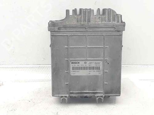 Used Engine control unit (ECU) Engine control unit (ECU) RENAULT KANGOO (KC0/1_) [1997-2026] 31614239 31614239