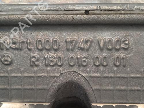 Cylinder head SMART CITY-COUPE (450)  | BP31619787M5 