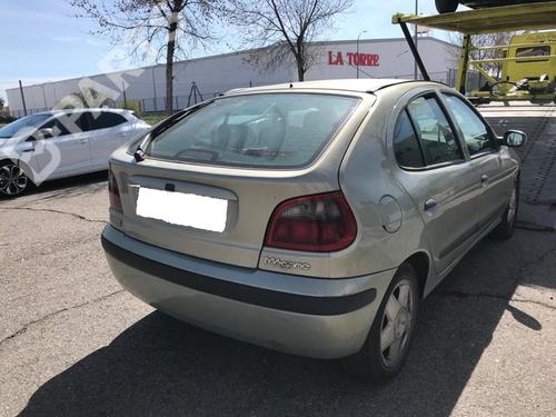 Alternator RENAULT MEGANE I (BA0/1_)  | BP11151327M7 