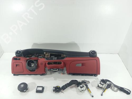 Used Airbag Kit Airbag Kit ALFA ROMEO GIULIA (952_) 2.2 D (952ALA25, 952AFM25, 952APA2) (190 hp) 40081582 40081582