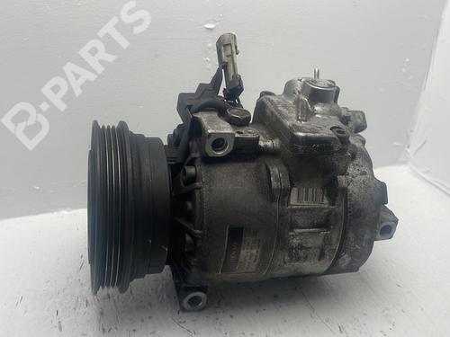 Used AC compressor OPEL OMEGA B (V94) 2.5 TD (F69, M69, P69) (130 hp) 4357332