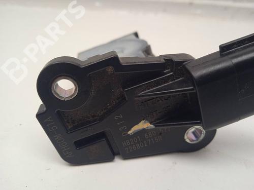 Mass air flow sensor DACIA SANDERO II 1.5 Blue dCi 95 (B8JL) | BP11155542M95
