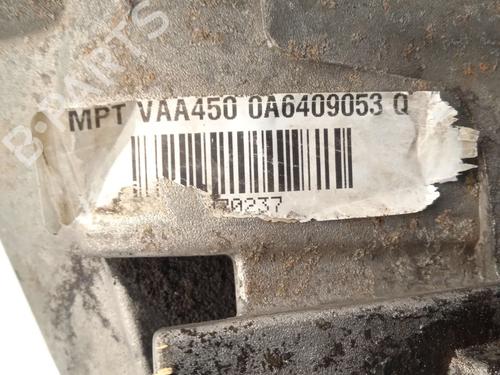 Front differential VW TIGUAN (5N_) | BP33799360M23 - Image 5