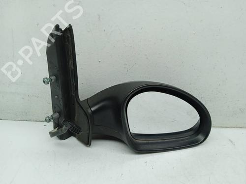 Used Right mirror SEAT TOLEDO III (5P2) 1.6 (102 hp) 4357274