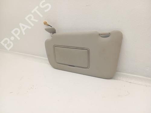 Left sun visor NISSAN LEAF (ZE1) Electric | BP40095730I1 - Image 3
