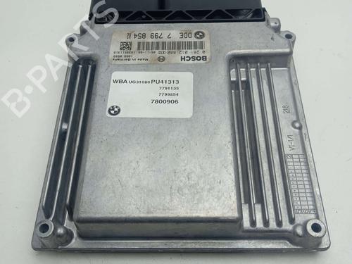 Used Engine control unit (ECU) BMW 3 (E90) 320 d (177 hp) 24800328