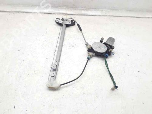 Used Rear left window mechanism HONDA CIVIC VII Hatchback (EU, EP, EV) 1.6 i (EP2, EU8, EU6) (110 hp) 11149356