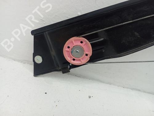Front right window mechanism PEUGEOT 508 I (8D_)  | BP31618164C23 