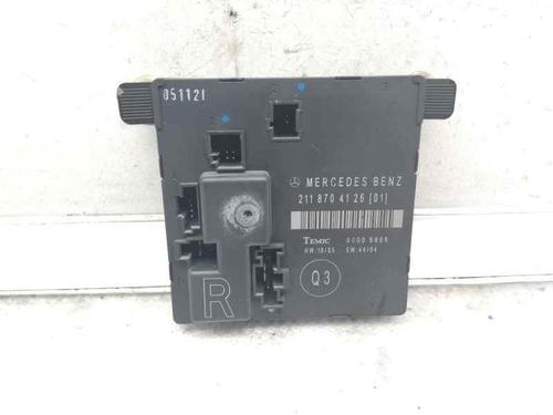 electronic-module-mercedes-benz-e-class-w211-2118704126-2002-2003-2004-2005-2006-2007-2008-2009-4623930 main image