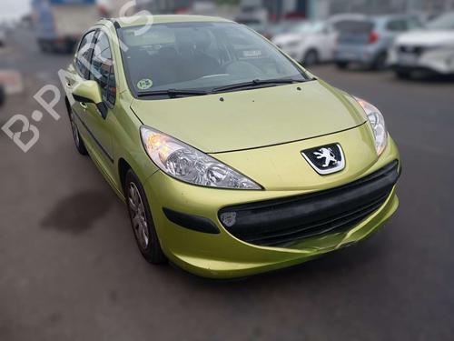 Right front driveshaft PEUGEOT 207 (WA_, WC_)  | BP31924363M39 