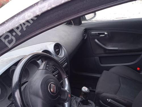 Left front window switch SEAT IBIZA III (6L1) 1.9 TDI | BP11164103I27 