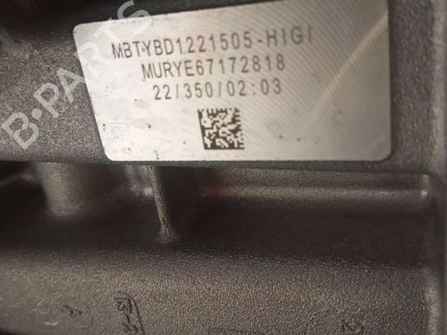 Engine CITROËN C4 III (BA_, BB_, BC_) 1.2 PureTech 130 (BAHNSA, BAHNSB) | BP32522053M1 