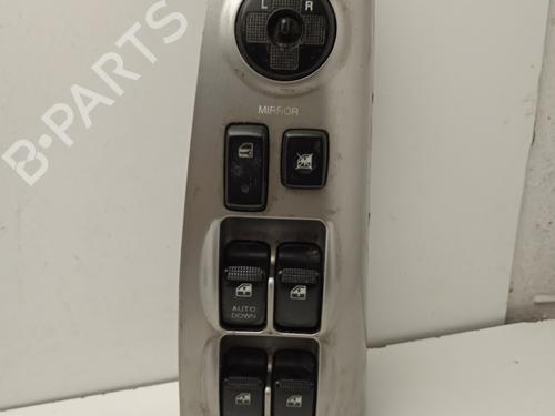 Used Left front window switch KIA SPORTAGE II (JE_, KM_) 2.0 CRDi (140 hp) 4355619