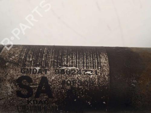 Left front driveshaft CHEVROLET CAPTIVA (C100, C140)  | BP31621068M38  - Image 6