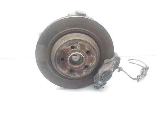 Used Left rear steering knuckle Left rear steering knuckle MERCEDES-BENZ M-CLASS (W163) [1998-2005] 4369738 4369738