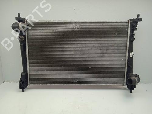 Used Water radiator Water radiator FIAT BRAVO II (198_) 1.9 D Multijet (198AXB1A) (120 hp) 15184948 15184948