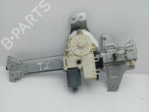 Used Rear left window mechanism CITROËN C4 I (LC_) [2004-2014]  4333653
