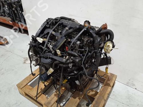 Engine CITROËN C5 I (DC_) 2.0 HDi (DCRHZB, DCRHZE) | BP4296430M1 - Image 4